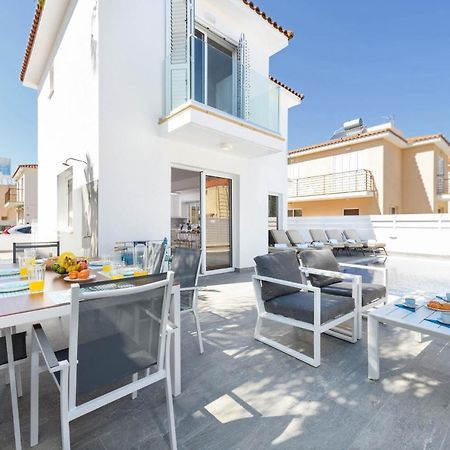 Villa Elaine Protaras Extérieur photo