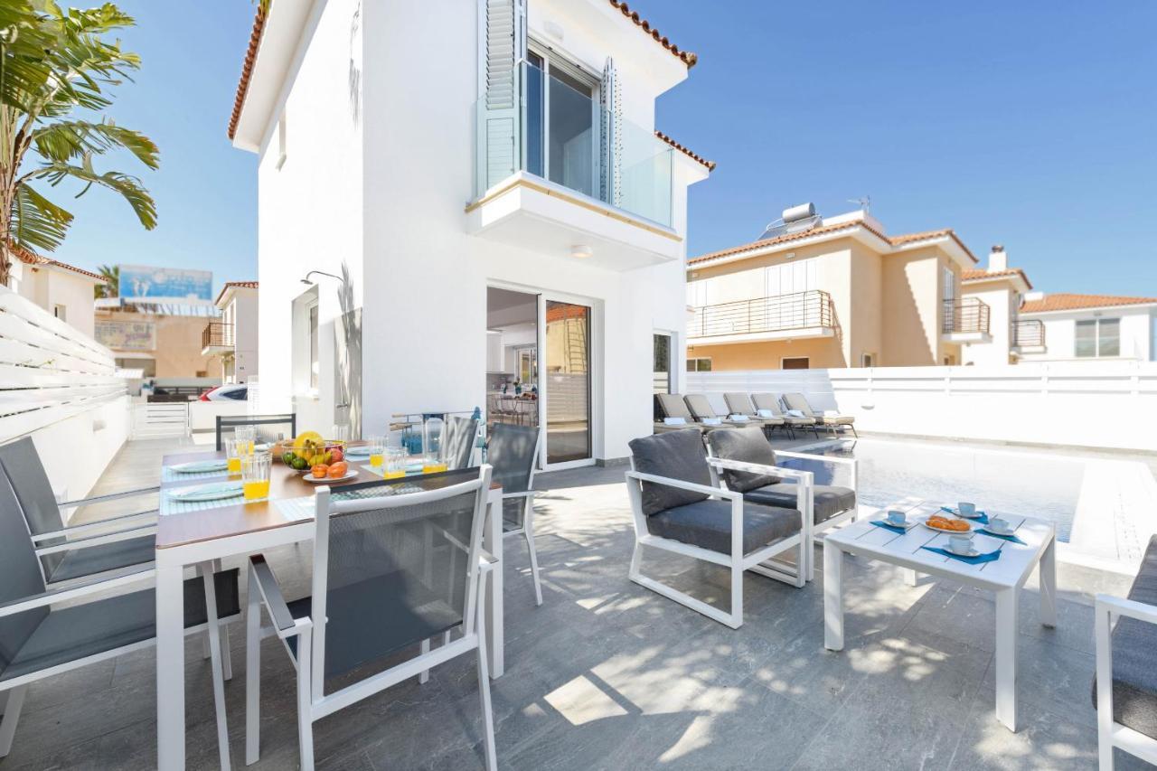 Villa Elaine Protaras Extérieur photo
