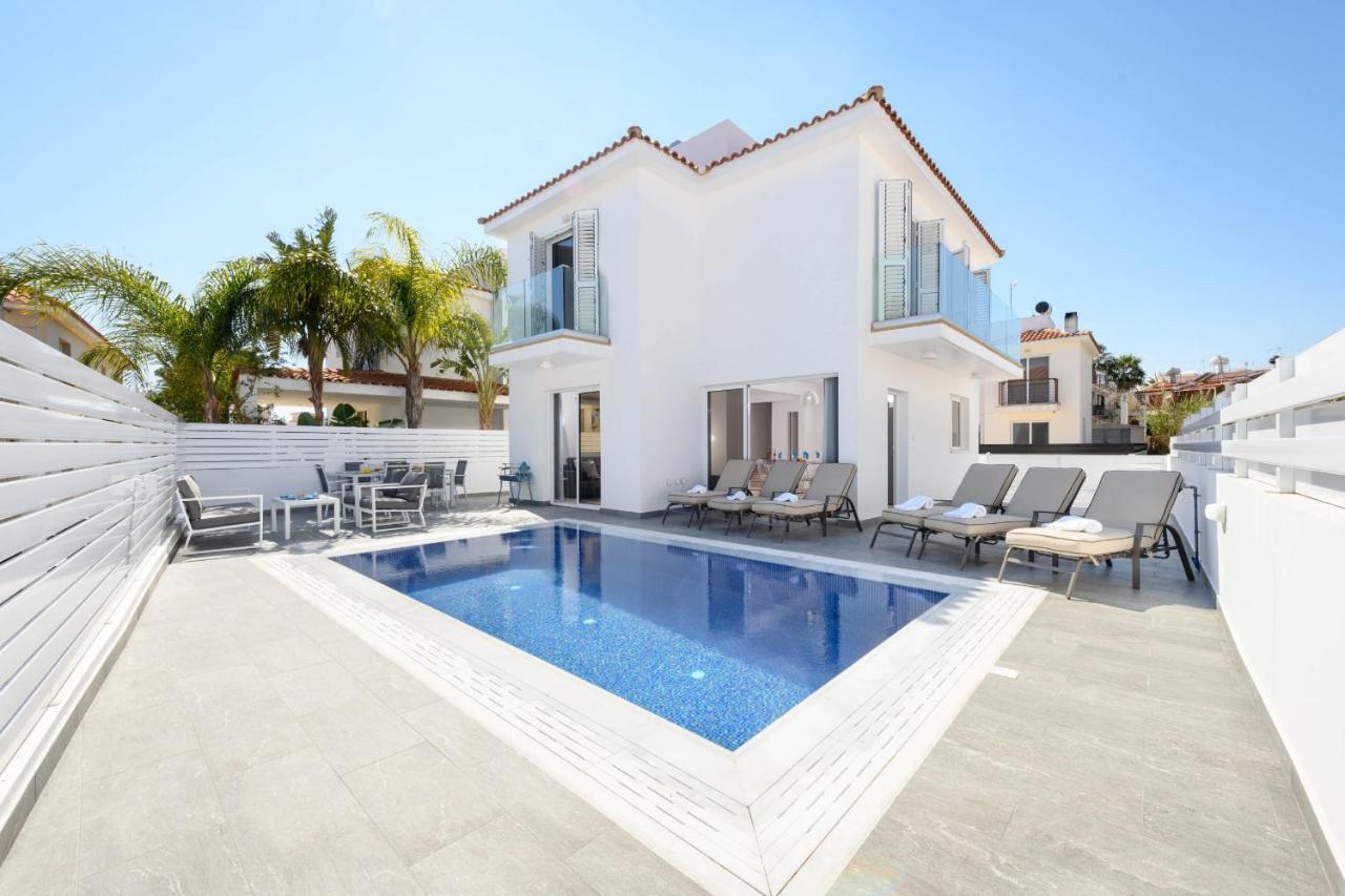 Villa Elaine Protaras Extérieur photo