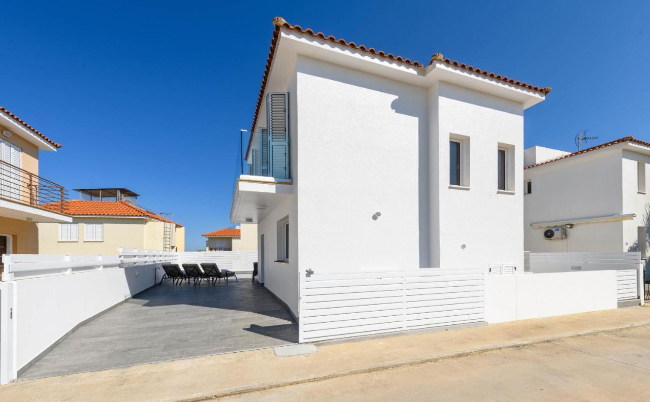 Villa Elaine Protaras Extérieur photo